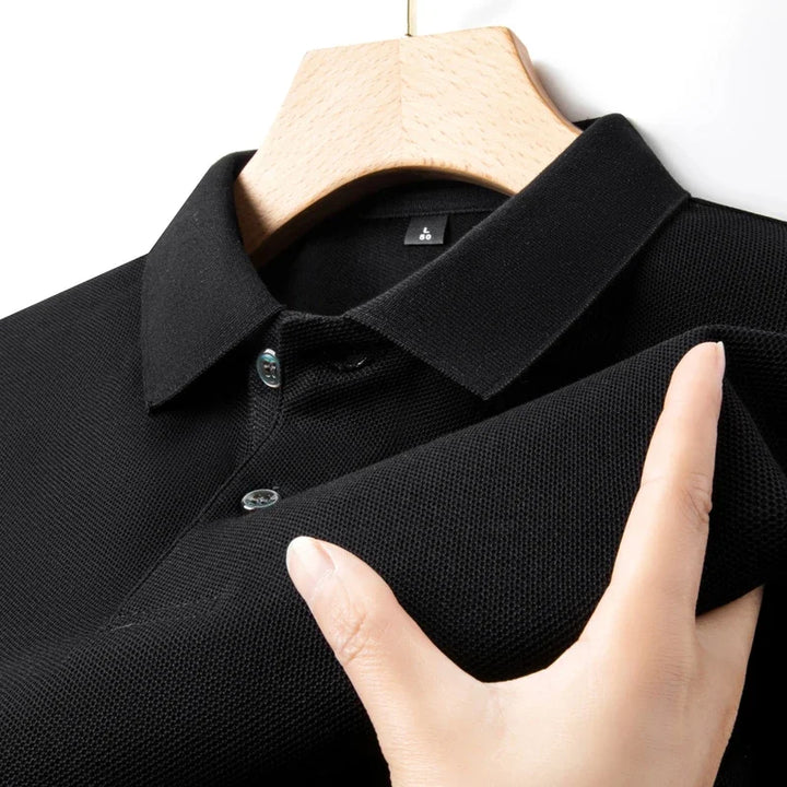 Men's Polo Shirt | Classic Collar and Comfortable Fit | Timeless Smart-Casual Style