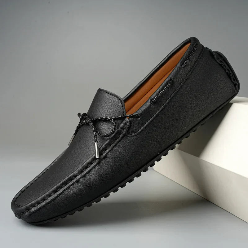 Caspar | Herren Mokassin Loafer