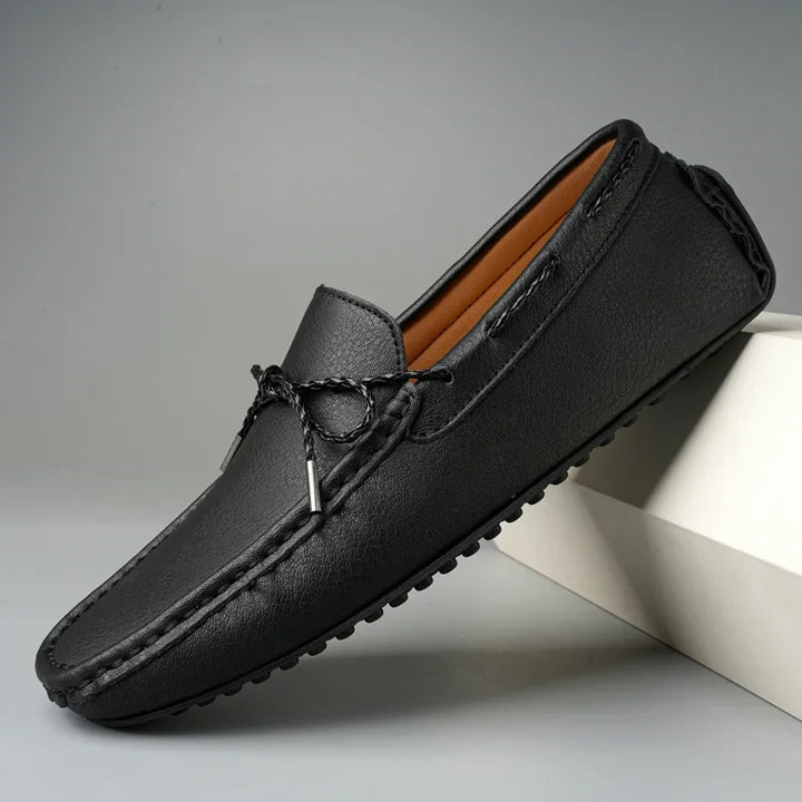 Caspar | Herren Mokassin Loafer