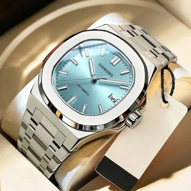 Herren Armbanduhr | Elegantes Zifferblatt und Zeitloses Design | Stilvoller Alltagsbegleiter