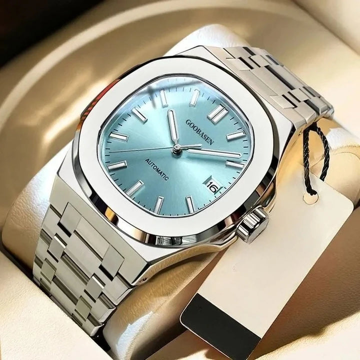 Herren Armbanduhr | Elegantes Zifferblatt und Zeitloses Design | Stilvoller Alltagsbegleiter