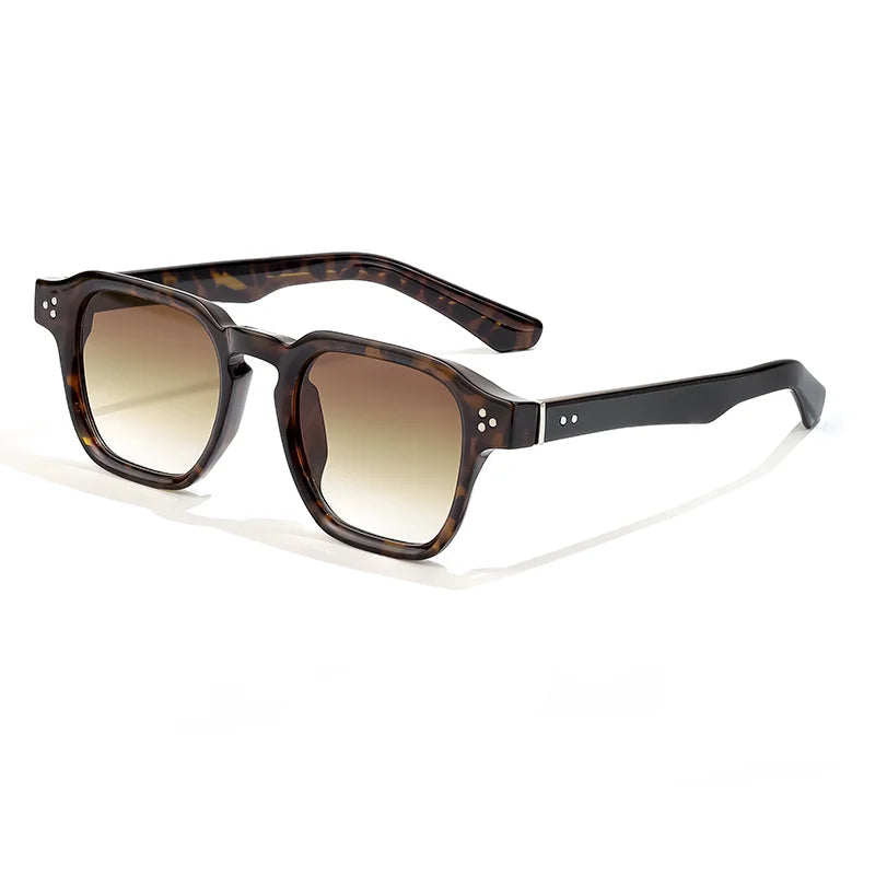 Leonard | Herren Transparente Sonnenbrille