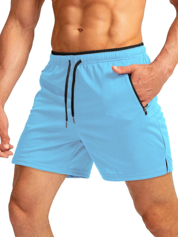 Timo | Laufshorts mit Reißverschlusstaschen