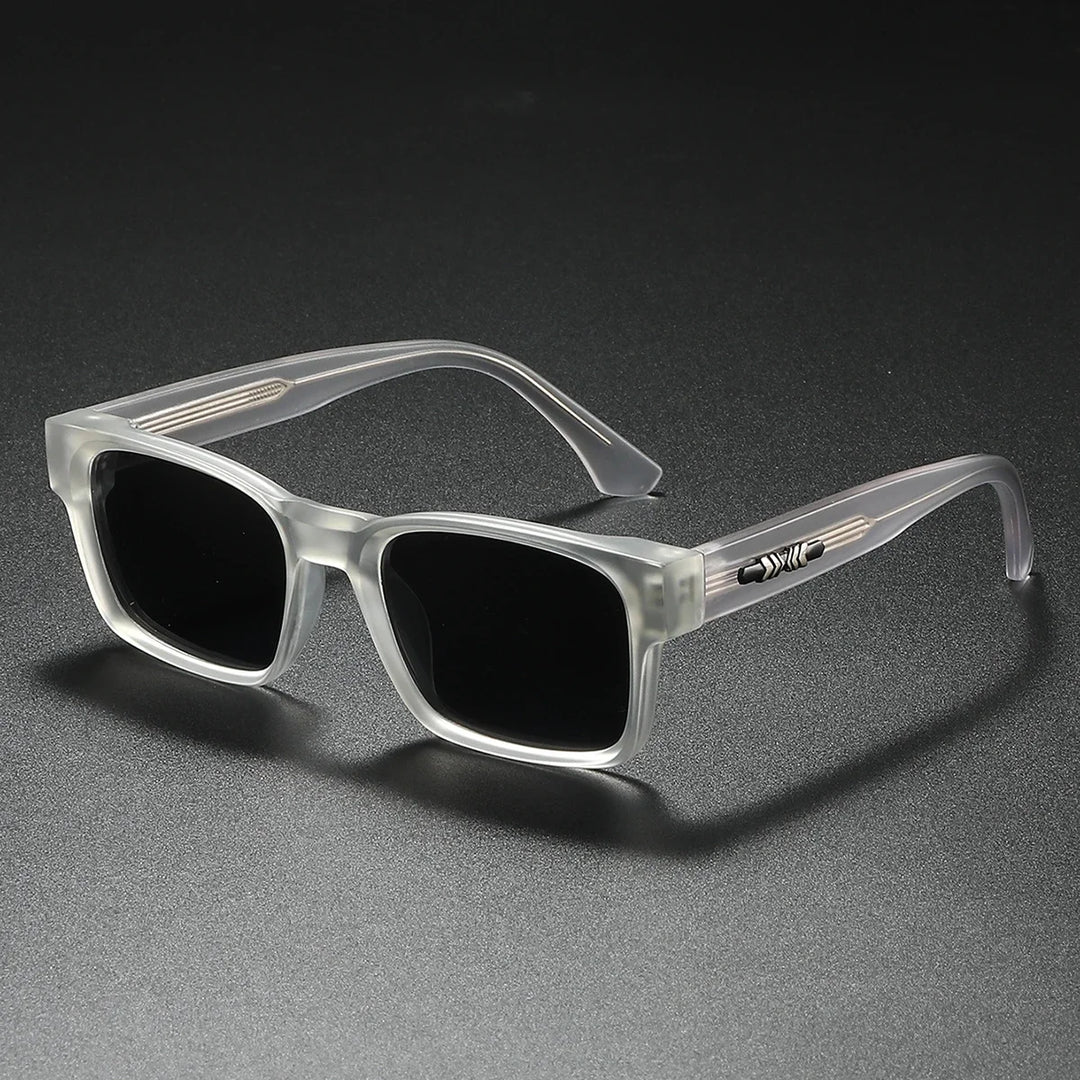 Tobias | Quadratische Sonnenbrille für Herren