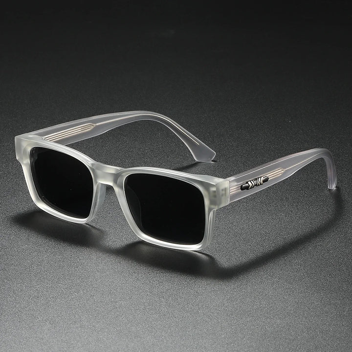 Tobias | Quadratische Sonnenbrille für Herren