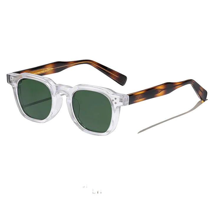 Rayan | Kantige Sonnenbrille für Herren