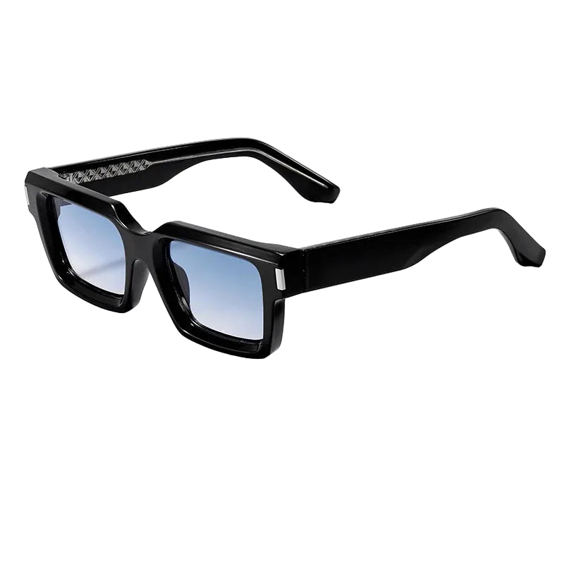 Mats | Quadratische Sonnenbrille für Herren