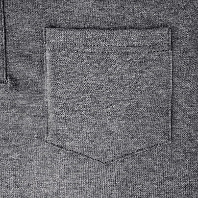Daniel | Herren Langarm Poloshirt