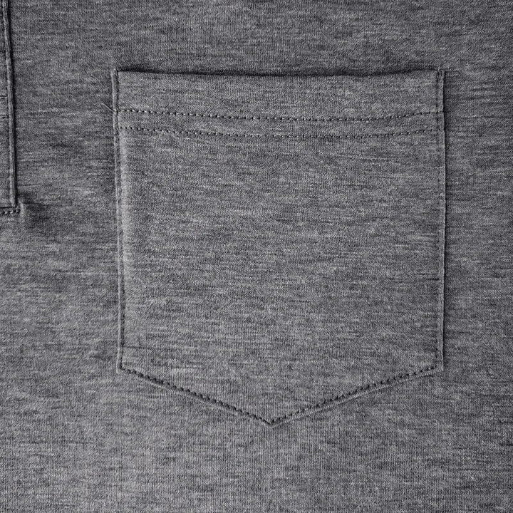 Daniel | Herren Langarm Poloshirt