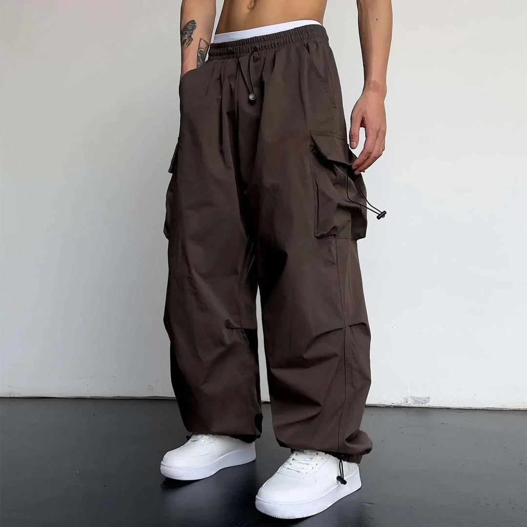 Kilian | Herren Cargo Hose mit weitem Bein