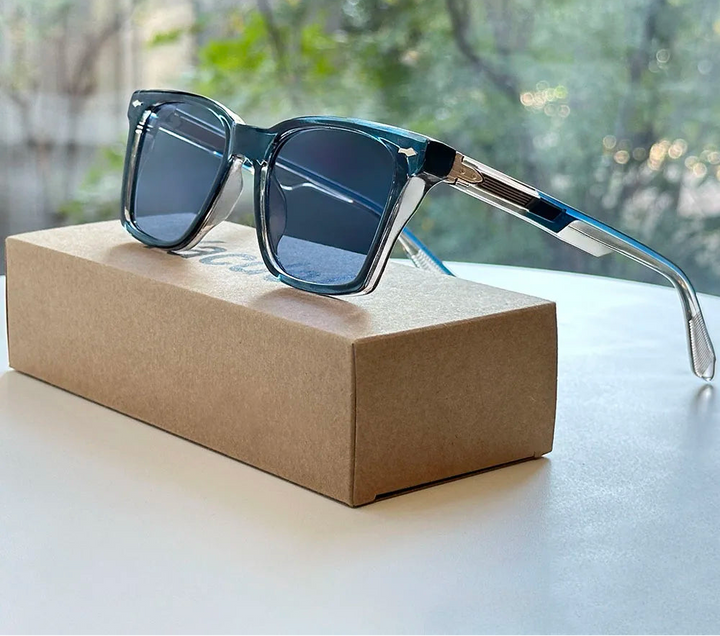 Dario | Herren Vintage Sonnenbrille