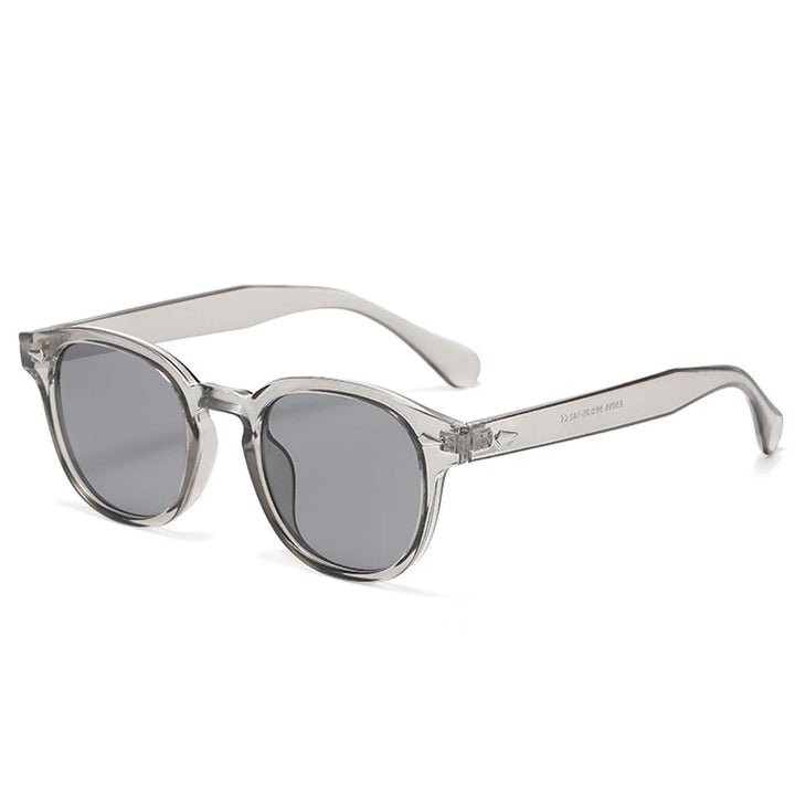 Oskar | Herren Runde Sonnenbrille