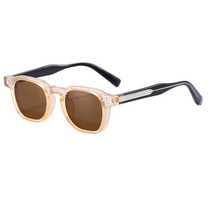 Lennart | Vintage Sonnenbrille für Herren