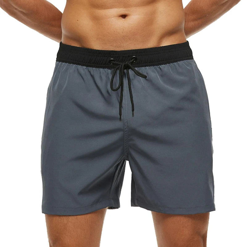 Jonas | Badeshorts mit Mesh Innenhose