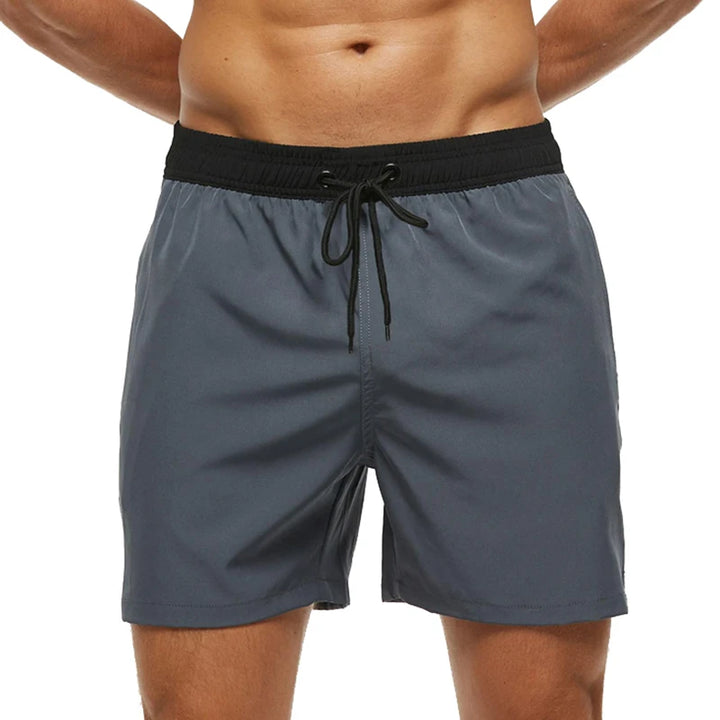 Jonas | Badeshorts mit Mesh Innenhose