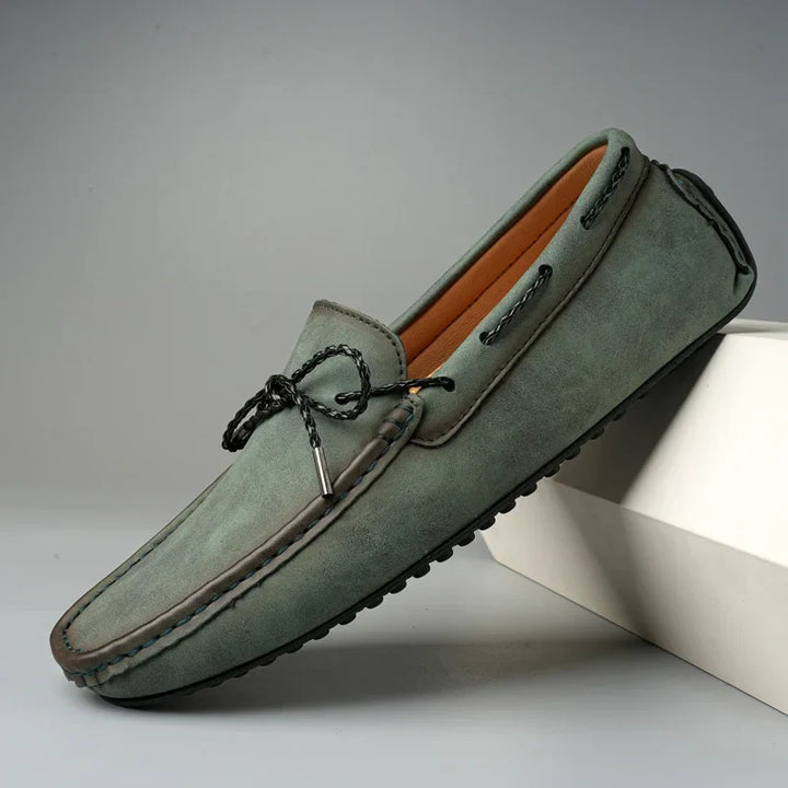 Caspar | Herren Mokassin Loafer