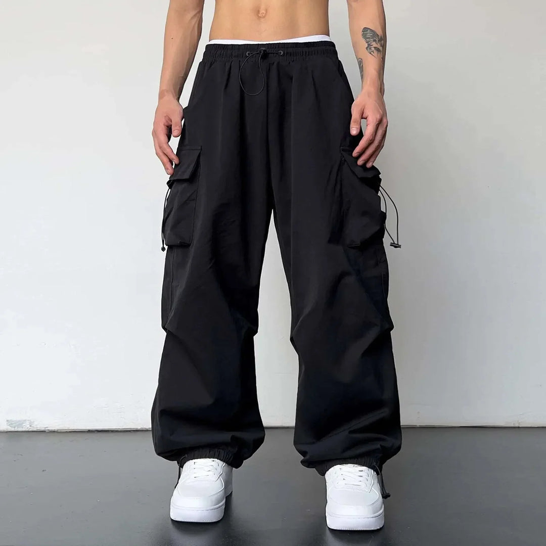 Kilian | Herren Cargo Hose mit weitem Bein