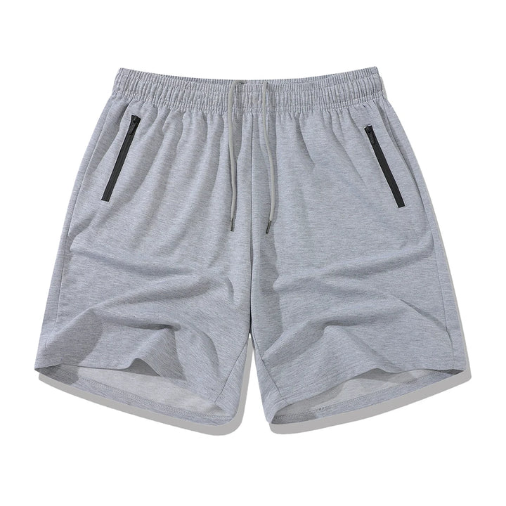 Simon | Gym Shorts mit Reißverschlusstaschen