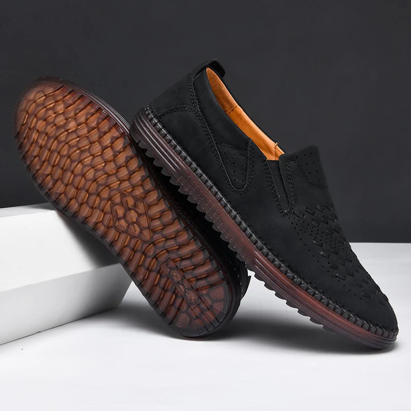 Marco | Herren Slipper im klassischen Design
