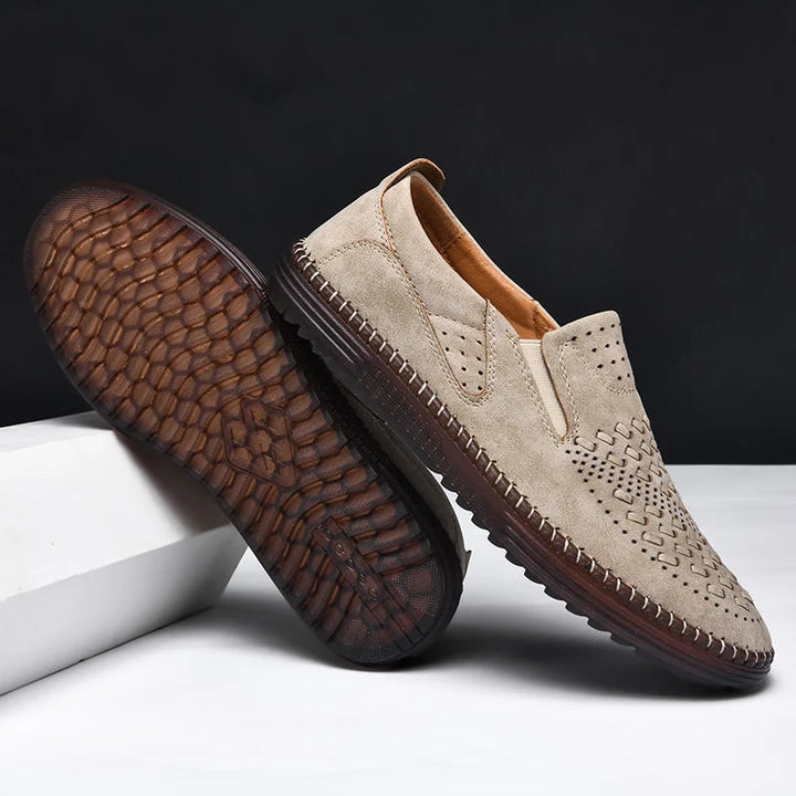 Marco | Herren Slipper im klassischen Design