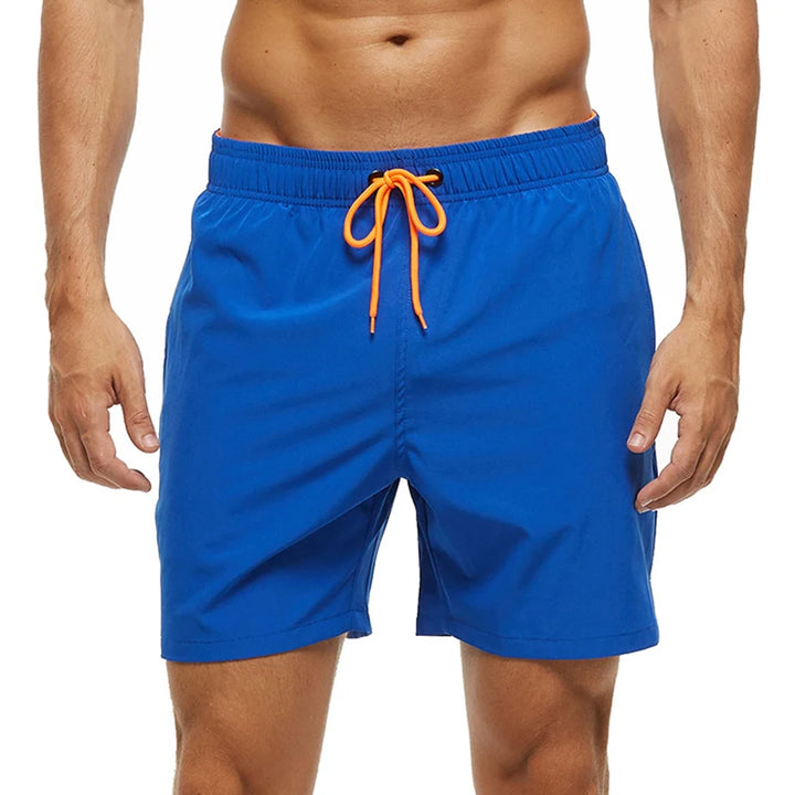 Jonas | Badeshorts mit Mesh Innenhose
