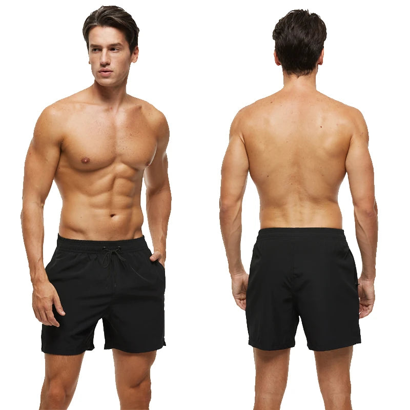 Jonas | Badeshorts mit Mesh Innenhose