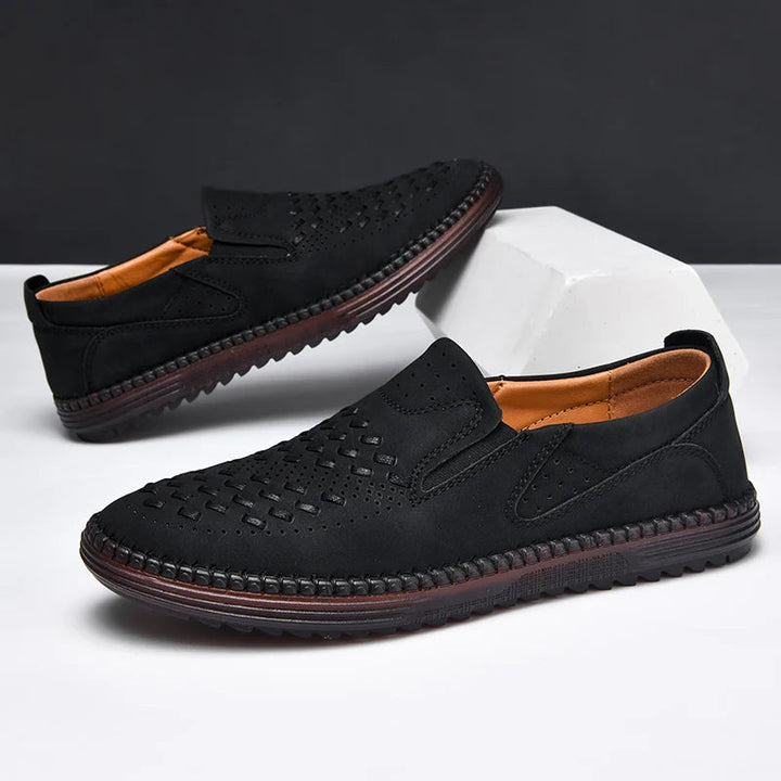 Marco | Herren Slipper im klassischen Design