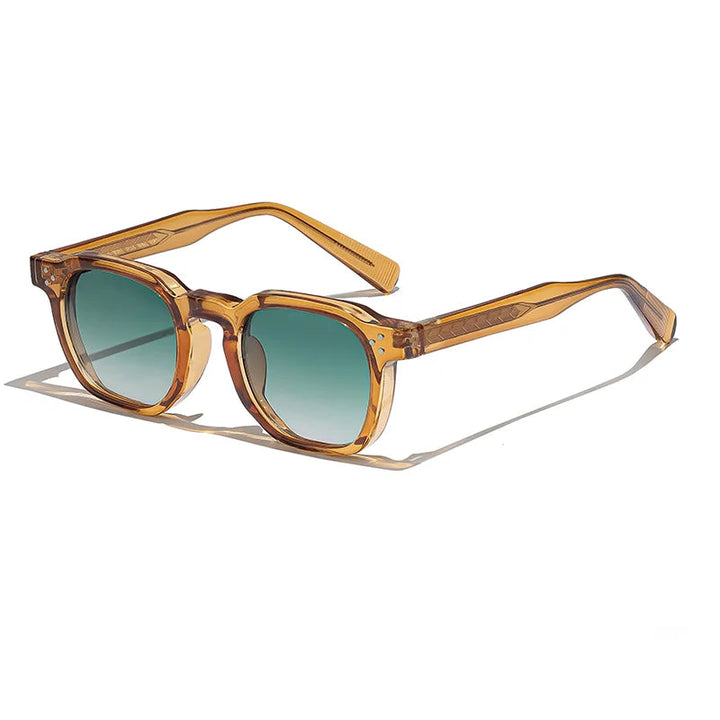 Florian | Retro Sonnenbrille für Herren
