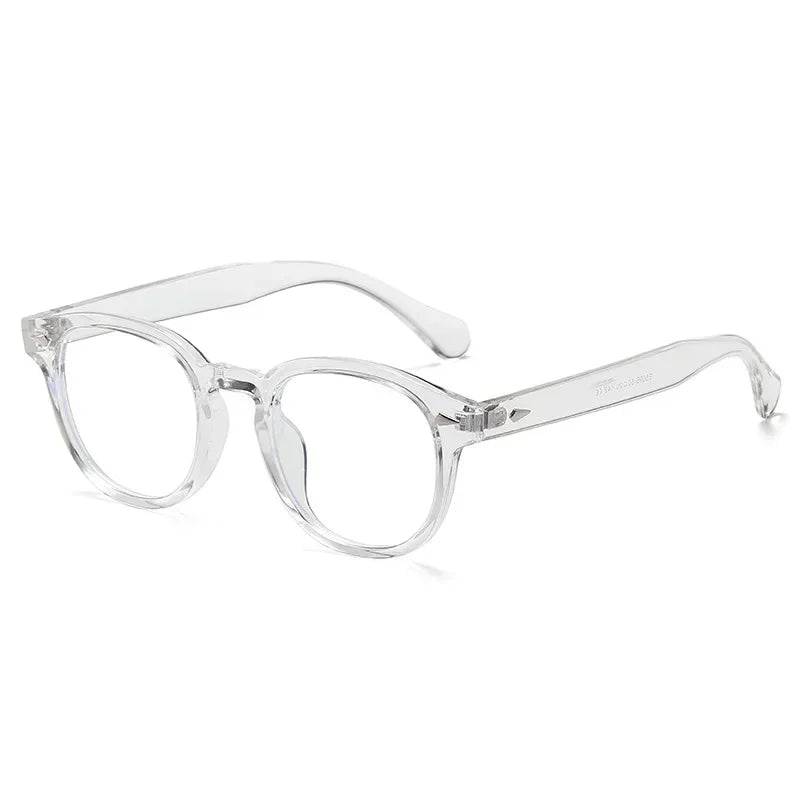 Oskar | Herren Runde Sonnenbrille