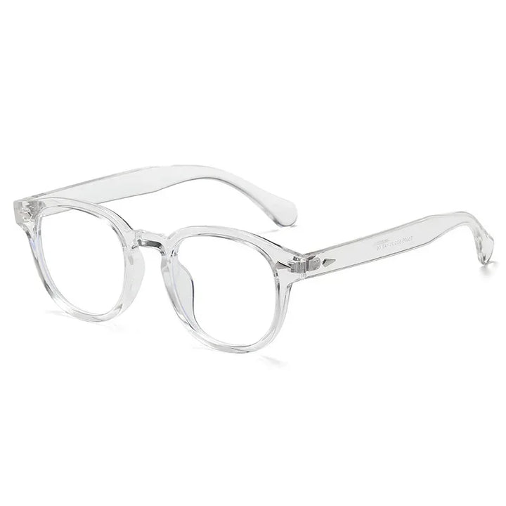 Oskar | Herren Runde Sonnenbrille