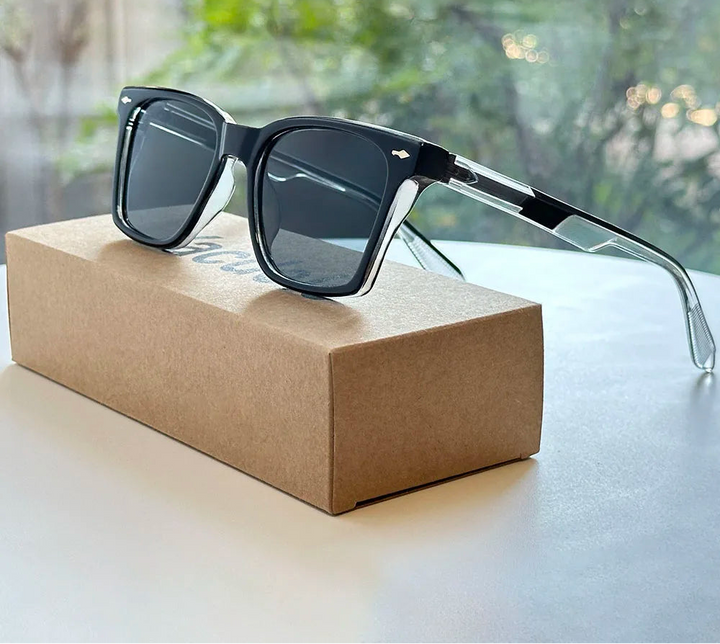 Dario | Herren Vintage Sonnenbrille