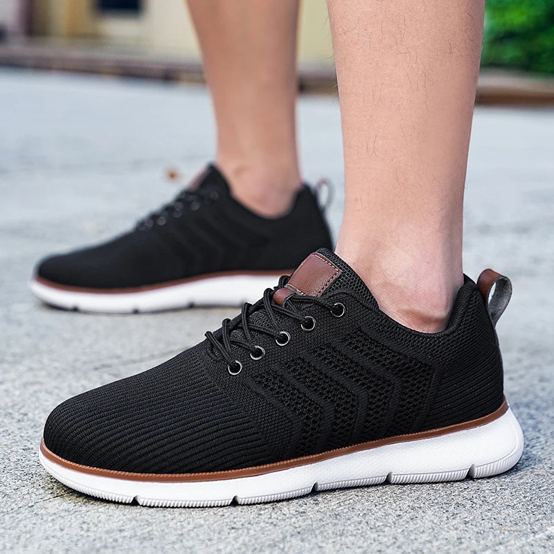 Tim | Herren Sneaker mit Schnürung