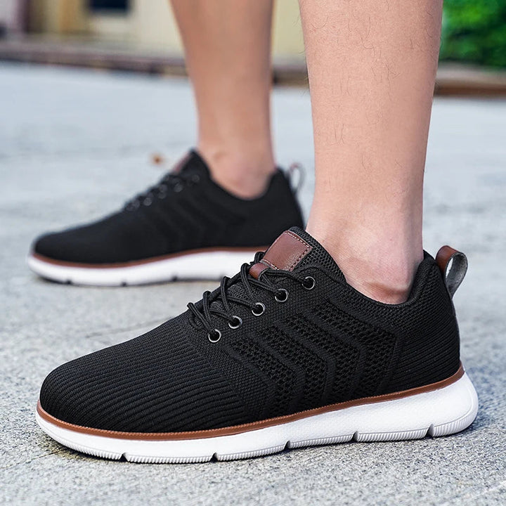 Tim | Herren Sneaker mit Schnürung