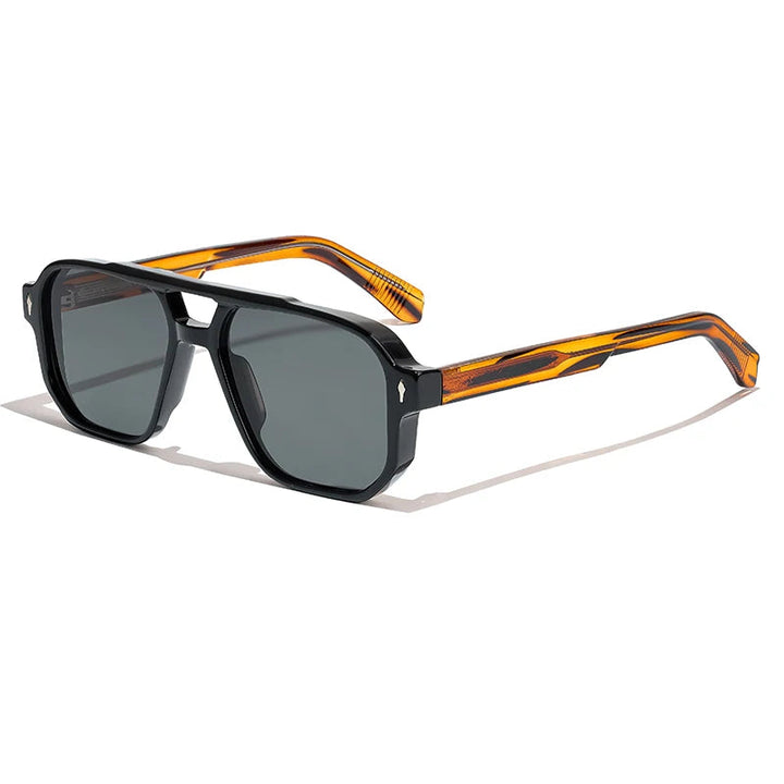 Marlow | Herren Sonnenbrille mit Doppelsteg