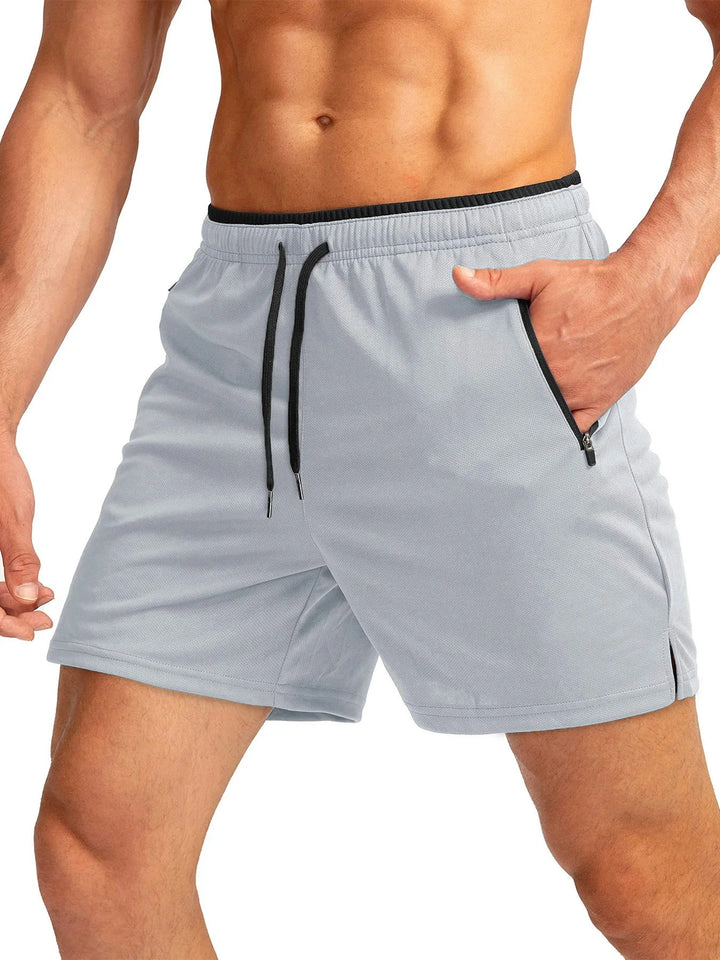 Timo | Laufshorts mit Reißverschlusstaschen