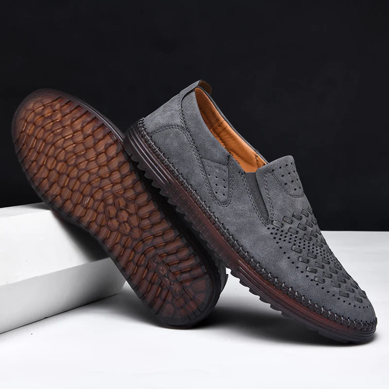 Marco | Herren Slipper im klassischen Design
