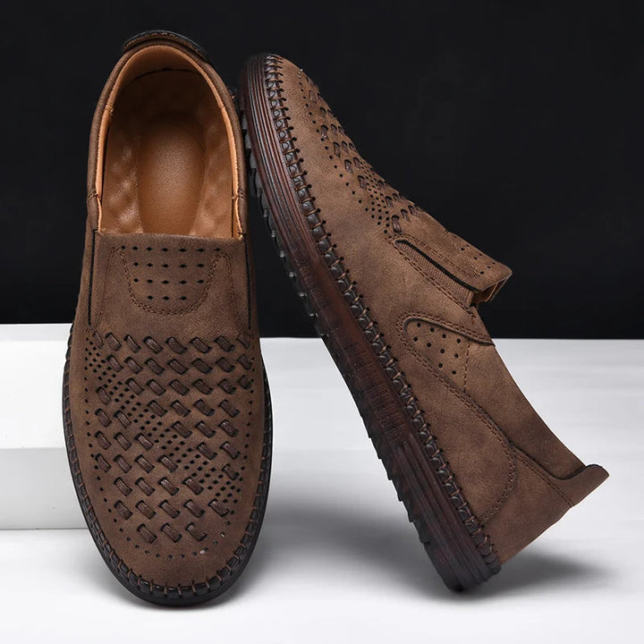 Marco | Herren Slipper im klassischen Design