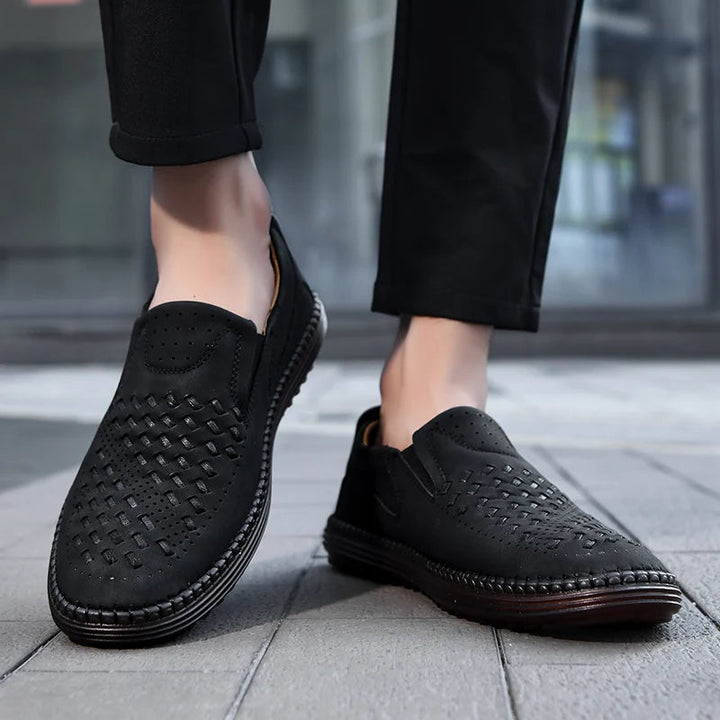 Marco | Herren Slipper im klassischen Design