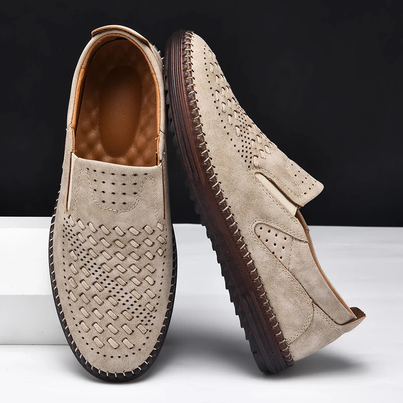 Marco | Herren Slipper im klassischen Design