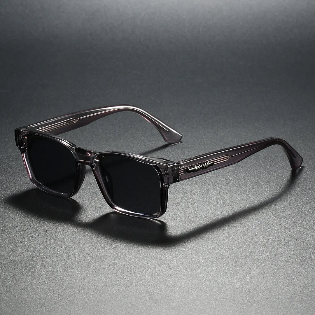Tobias | Quadratische Sonnenbrille für Herren