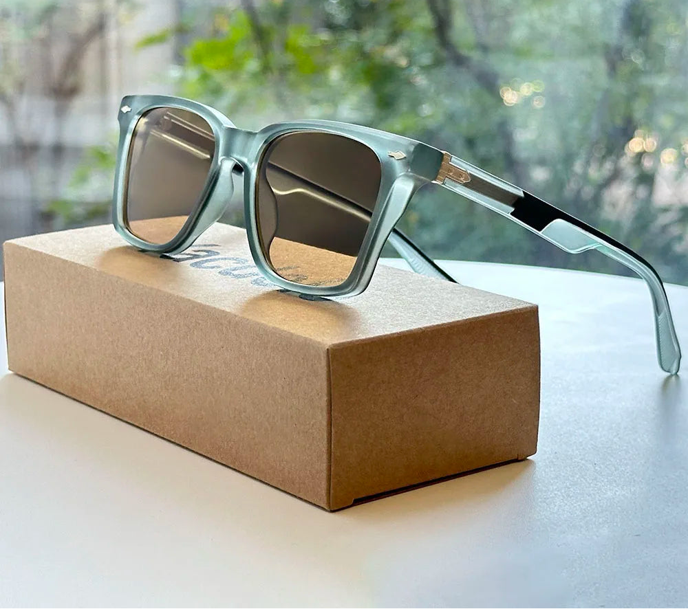 Dario | Herren Vintage Sonnenbrille