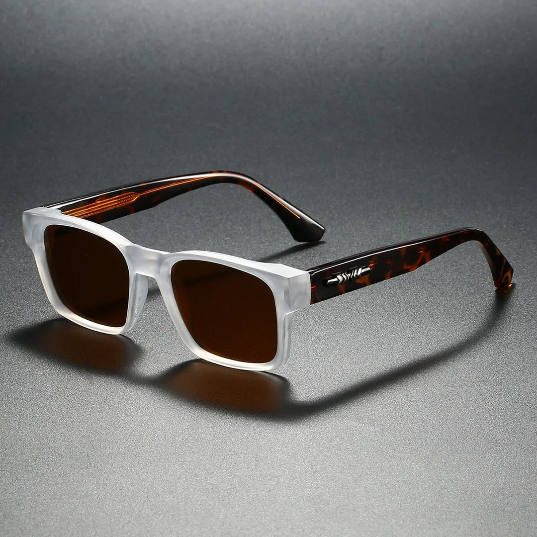 Tobias | Quadratische Sonnenbrille für Herren