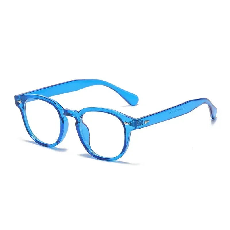 Oskar | Herren Runde Sonnenbrille
