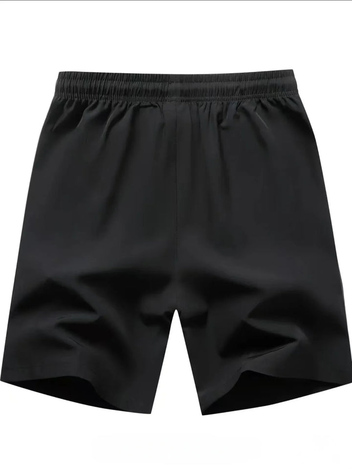 Ben | Sport Shorts mit Reißverschlusstaschen