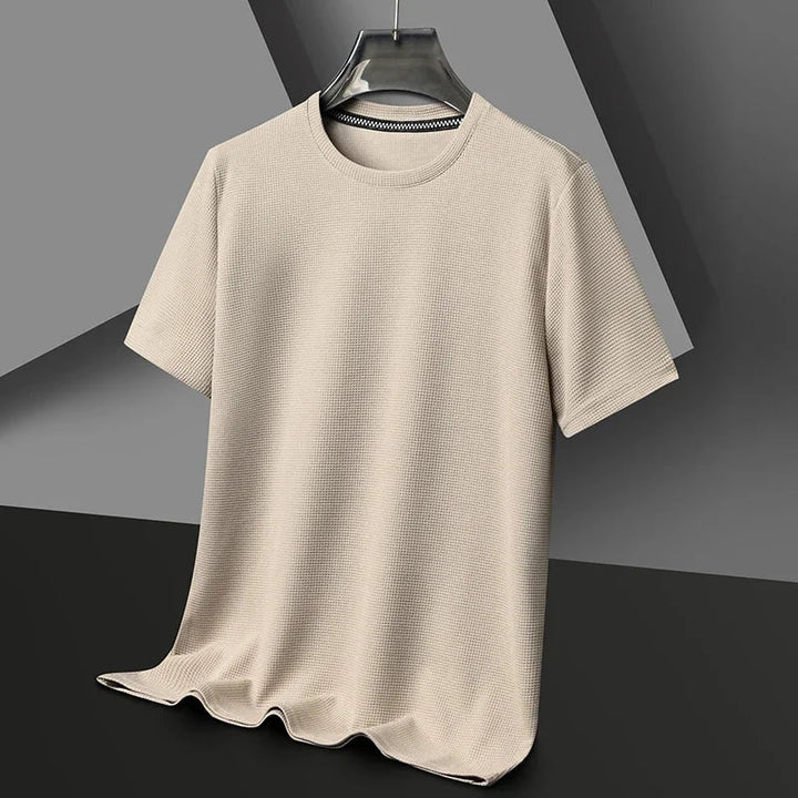 Lennart | Herren T-Shirt mit Struktur