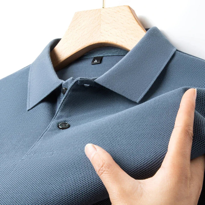 Men's Polo Shirt | Classic Collar and Comfortable Fit | Timeless Smart-Casual Style