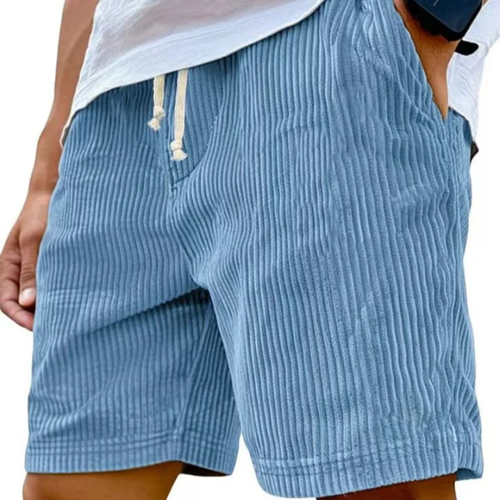 Nico | Cord Shorts mit Kordelzug