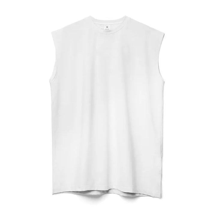 Herren Tank Top | Ärmelloses Design und Lockere Passform | Moderner Streetwear-Stil