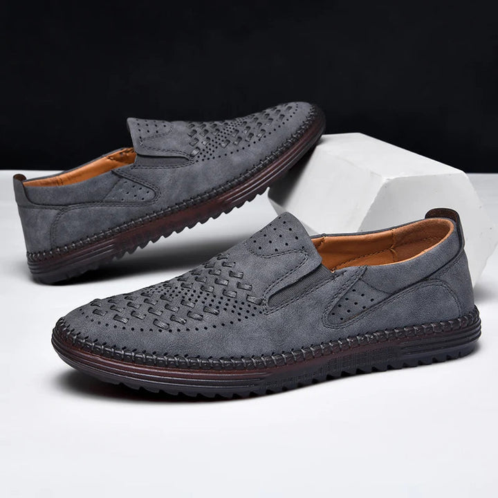 Marco | Herren Slipper im klassischen Design