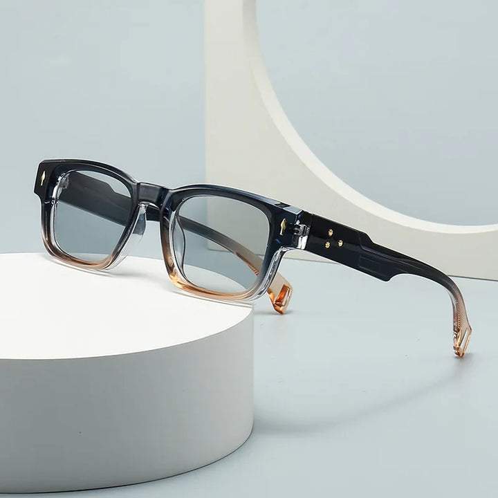 Lennox | Eckige Herren Sonnenbrille